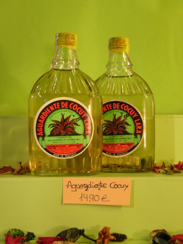 Aguardiente De Cocuy Lara