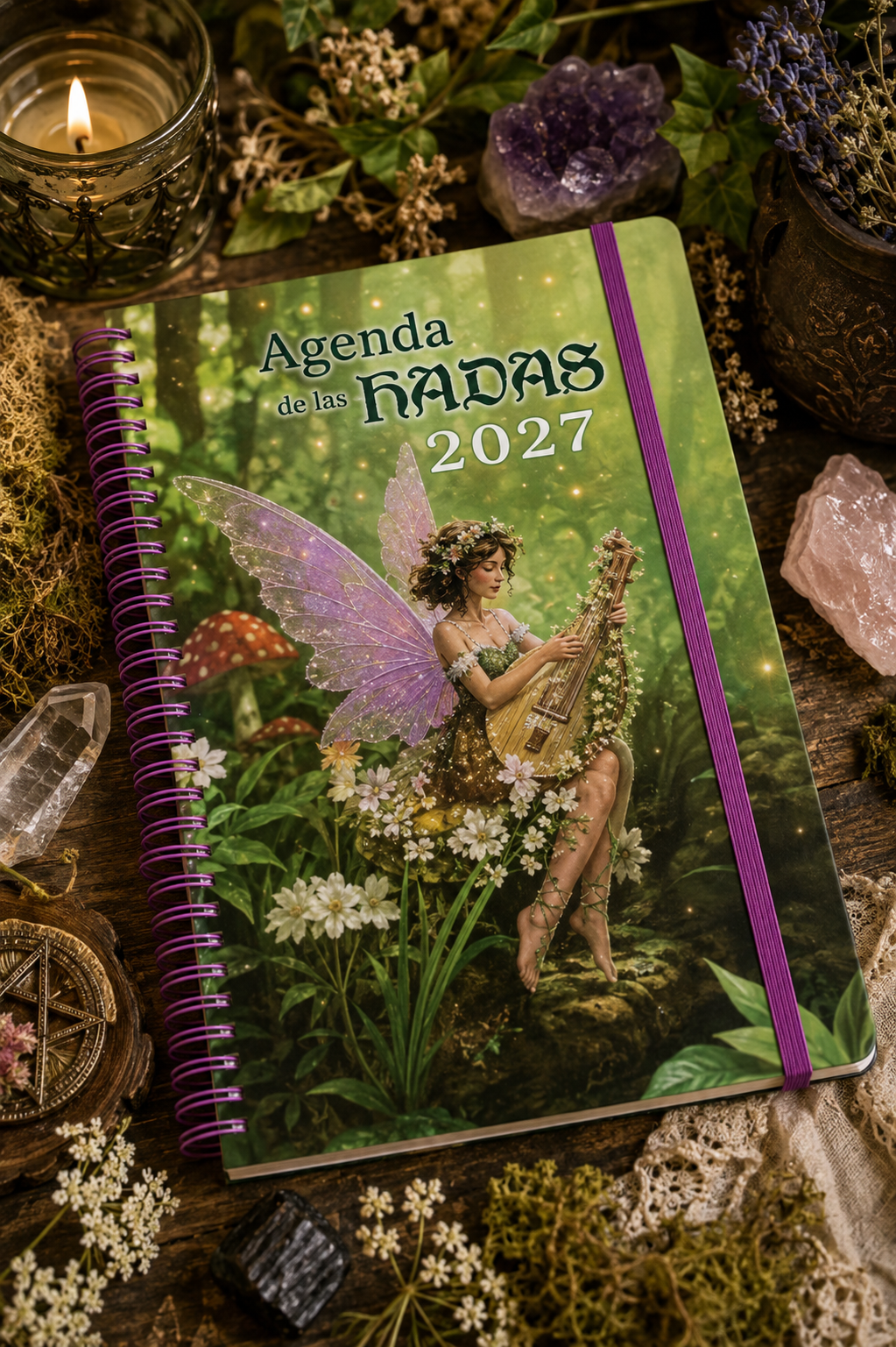 Agenda de las Hadas 2027