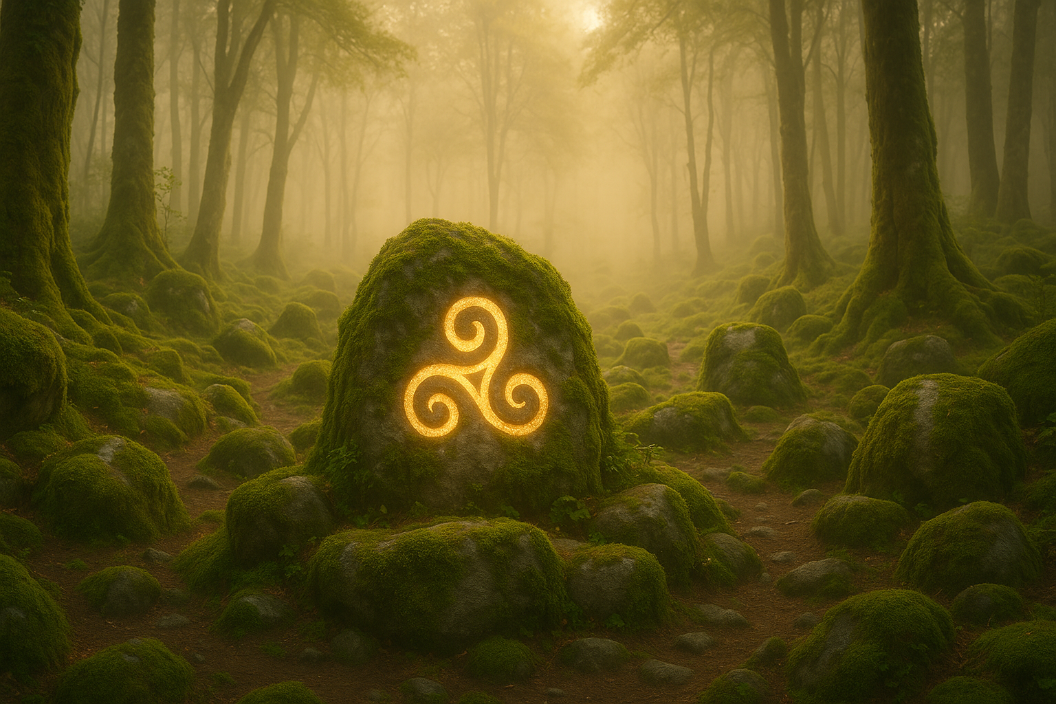 tradición celta esotérica