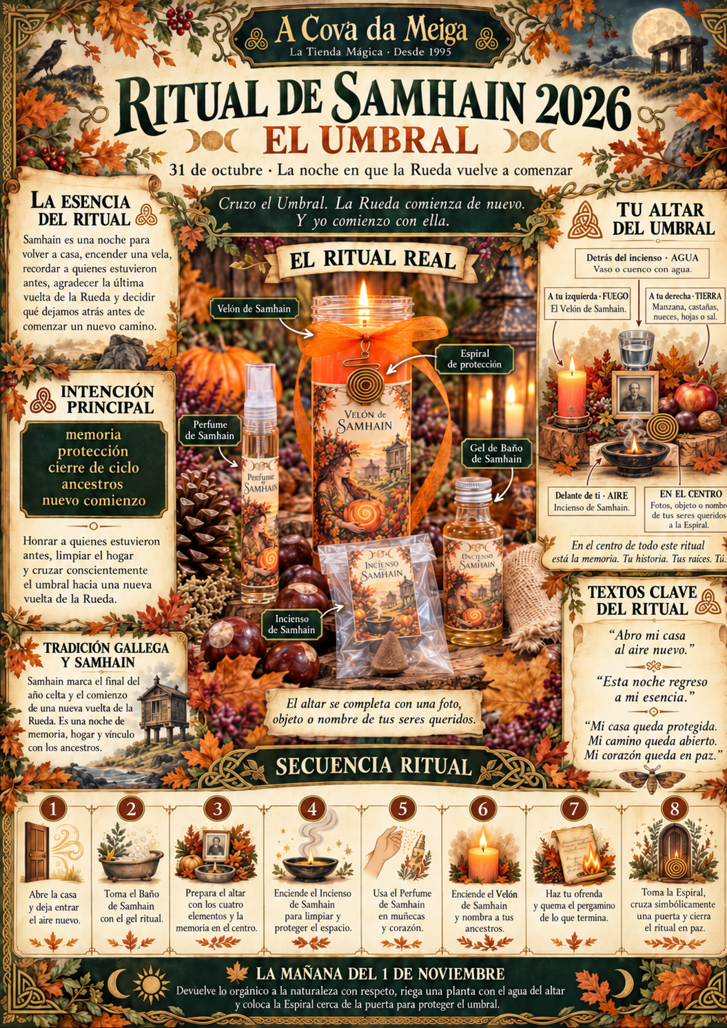 infigrafia ritual
